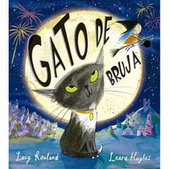 EDICIONES OBELISCO - Libro GATO DE BRUJA