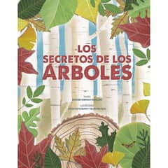 EDICIONES OBELISCO - Libro LOS SECRETOS DE LOS ARBOLES