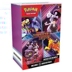 POKEMON - Scarlet & Violet Destined Rivals Booster Bundle ING