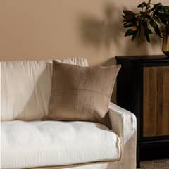 FORASTERO - Funda Cojin Browns Cruz 50 X 50