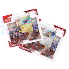 POKEMON - Scarlet & Violet Destined Rivals 3pk Blister Ingles