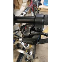 SHIMANO - Palanca Izquierda Freno Cambio 3V Tourney ST-EF41-L