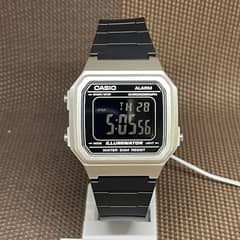 CASIO - RELOJ W217HM-7B HOMBRE DIGITAL ILUMINATOR