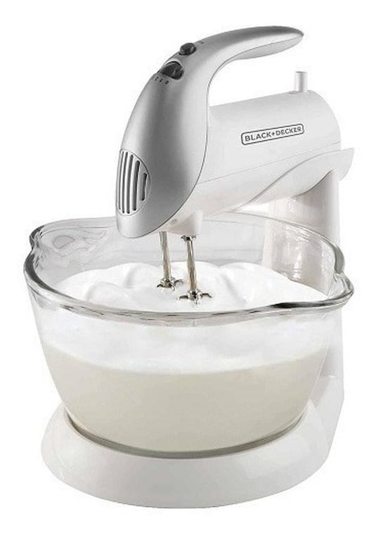 Batidora De Pie Mx900-cl Blanca Y Gris 60 Hz 220 v