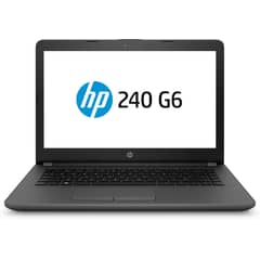 HP - NOTEBOOK 240 G6 INTEL CORE i5-7MA GEN. 12GB DE RAM Y 256GB SSD (REACONDICIONADO)