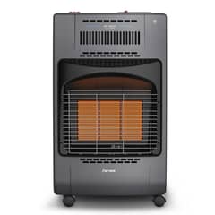 FENSA - Estufa Hibrída 5-15Kg 4,2Kw Eléctrica y a Gas Licuado Fel 1500 H
