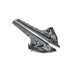 OEM - Kit Base Con Goma Y Broche Pilar Parabrisas Explorer 11-2019
