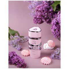 LATTAFA - Yara Rosa Clásico EDP 100 ML Mujer Arabe Original