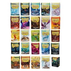 Dragon Shield - Funda Matte Variedad - Amatista