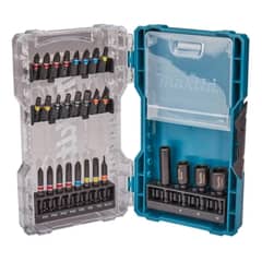 MAKITA - Set 28pzs Puntas y Adaptadores E-07048