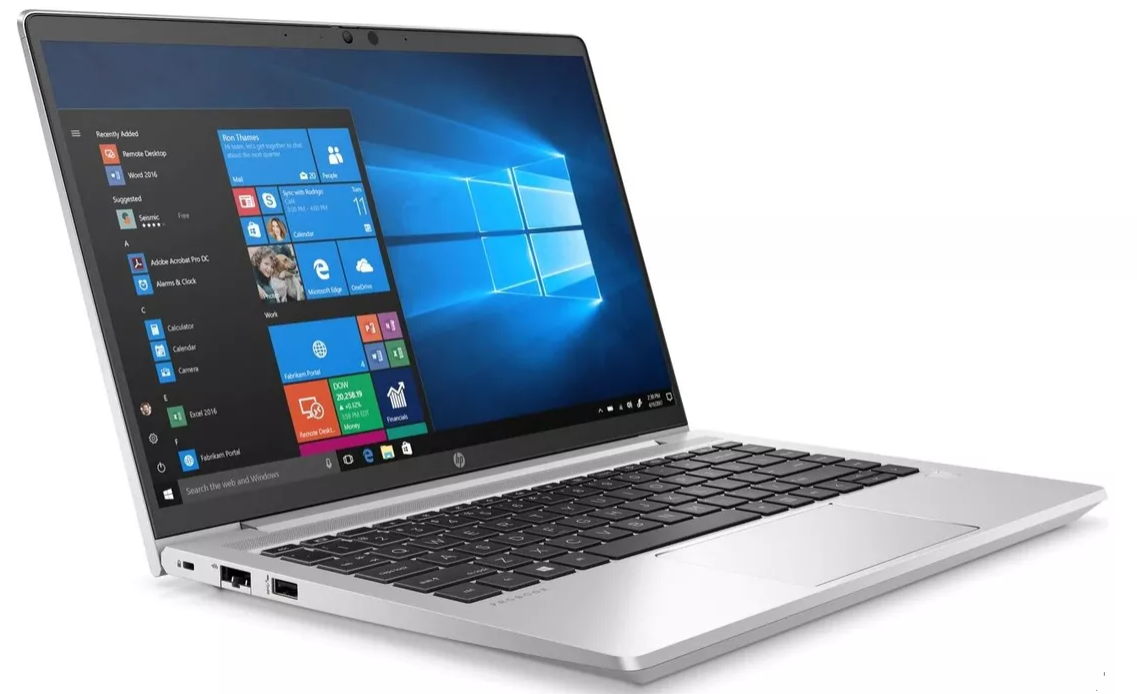 ProBook 640 G8 14 HD ,Intel Core i7-1165G7,Ram 16GB, SSD 512GB, REACONDICIONADO