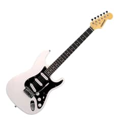 FREEMAN - Pack Guitarra RockStarter WH