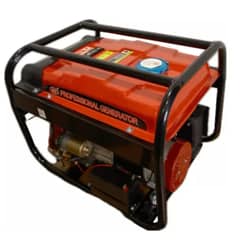 ALTERNATIVE - Electrógeno Bencinero 3.0 kw Partida Manual