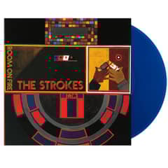 RCA - The Strokes -Room On Fire- Vinilo Azul