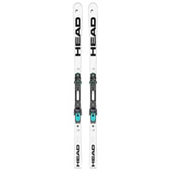 HEAD - Ski WCR e-GS Rebel Pro® 177 + Fix Freeflex 11