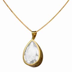 MASSE GIOIELLI - COLLAR FERRARA ORO ITALIANO 18K