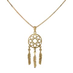 MASSE GIOIELLI - COLLAR SUONARE ORO ITALIANO 18K