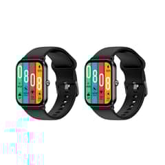KIESLECT - Combo 2 Smartwatch Ks Mini