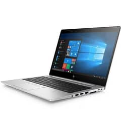 HP - NOTEBOOK ELITEBOOK 840 G6 INTEL CORE i5/8VA GEN. 16GB RAM Y 256GB SSD (REACONDICIONADO)