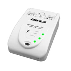FORZA - Protector de voltaje 6600W 30Amp 880J Bornera