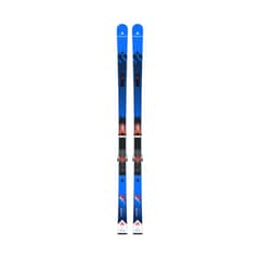 DYNASTAR - Ski Speed WC FIS GS R22 Con Fijaciones Look SPX 15 Rockerace Hot Red