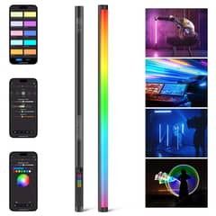 NEEWER - Tubo de luz RGB TL90C de 30W
