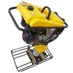 ALTERNATIVE - Vibropison Apisonador Compactador Bencinero 80kg - Lic Japones