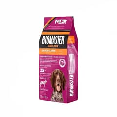 IANSAGRO - ALIMENTO BIOMASTER ADULTO 15KG