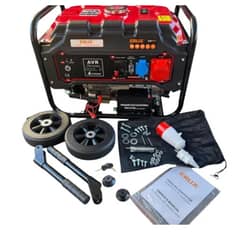 GENERICO - Generador Bencinero 3800 watts - Partida Electrica