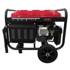 GENERICO - Generador Bencinero 3.8 Kw - Partida Electrica