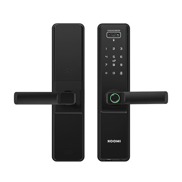 Cerradura Digital Inteligente B3 Pro Max Huella Clave App Tarjeta RFID