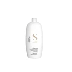 ALFAPARF MILANO - Shampoo Diamond Ilumionador Semi Di lino 1000ml Suavidad