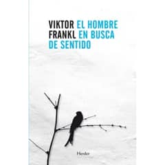 HERDER EDITORIAL - El Hombre En Busca De Sentido - Viktor Frankl