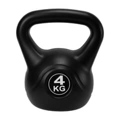 NEVER MIND - Pesa Rusa Kettlebell 4kg Entrenamiento Fitness Crossfit