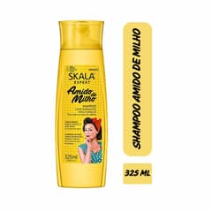 SKALA - Shampoo Amido De Milho Brasil 325ml