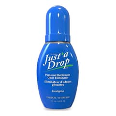 JUST A DROP - Aromatizante Eliminador De Olores Inodoro 1x15ml 300gotas