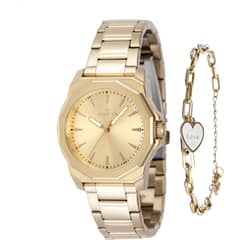 INVICTA - Reloj 48579 Dorado Mujer