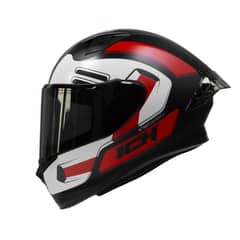 ICH - Casco moto 503 masker rj sm integral certificación dot qr