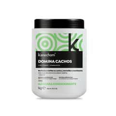 KANECHOM - Máscara Domina Cachos Definición E Hidratación 1 Kg