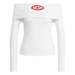 ADIDAS - Top Originals Off Shoulder