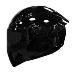 ICH - Casco moto 501sp solid ng brillo sm integral certificación dot qr