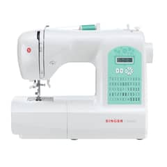 SINGER - MAQUINA DE COSER STARLET 6660 REACONDICIONADO