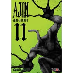 IVREA ARGENTINA - Ajin Semi-Humano 11 - Ivréa Ar