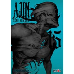 IVREA ARGENTINA - Ajin Semi-Humano 15 - Ivréa Ar