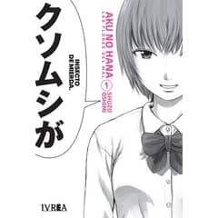 IVREA ARGENTINA - Aku No Hana Las Flores Del Mal 01 - Ivréa Ar