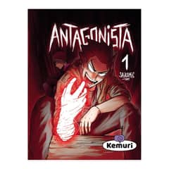 GENERICO - Antagonista 01 - Kemuri