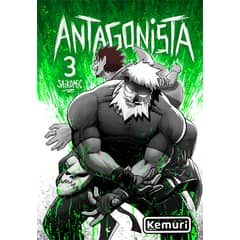 GENERICO - Antagonista 03 - Kemuri