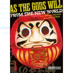 DISTRITO MANGA - As The Gods Will 01 -