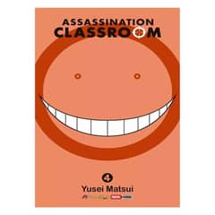 PANINI EDICIONES - Assassination Classroom 04 - Panini Ar