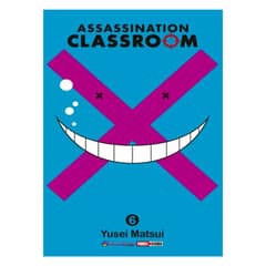 PANINI EDICIONES - Assassination Classroom 06 - Panini Ar